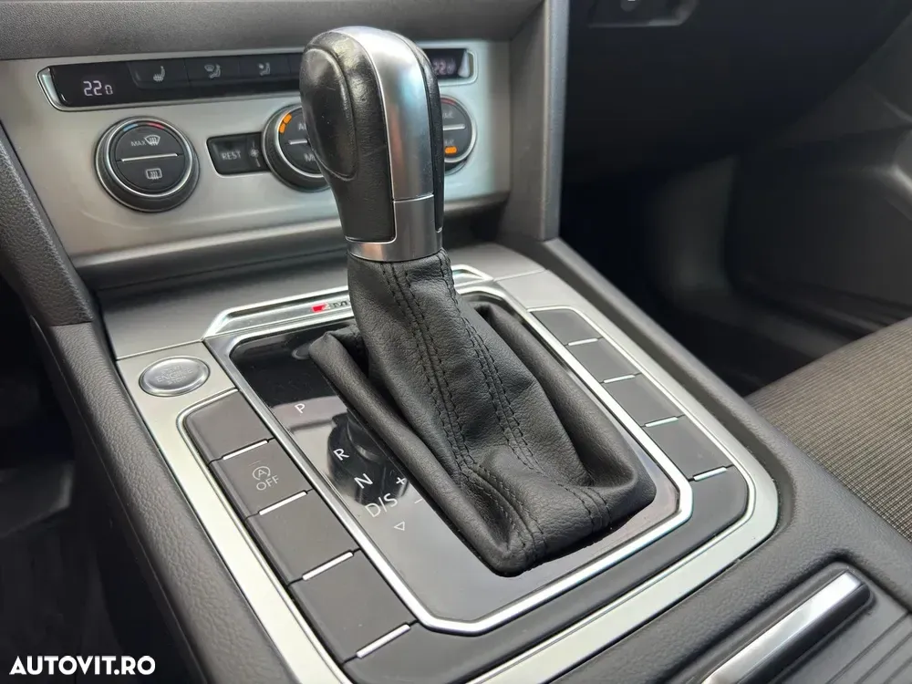 Volkswagen Passat B8 2.0 TDI SCR 4Motion DSG Comfortline — imagine 5