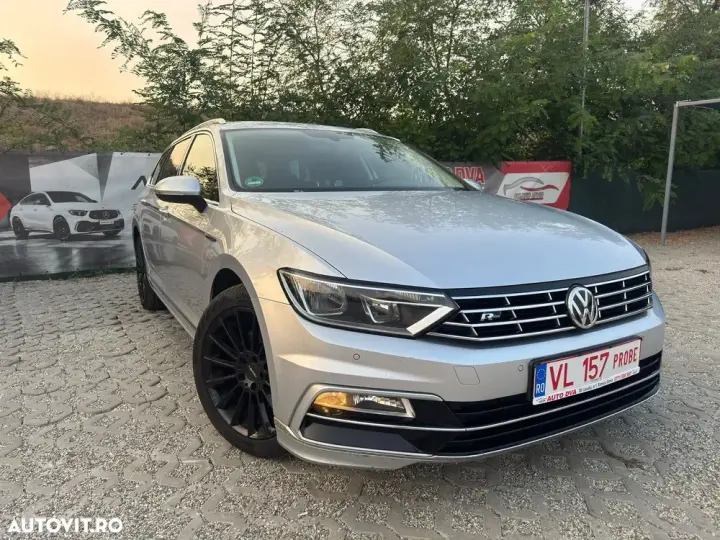 Volkswagen Passat B8 2.0 TDI SCR 4Motion DSG Comfortline