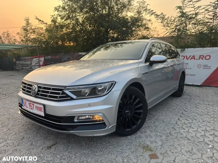 Volkswagen Passat B8 2.0 TDI SCR 4Motion DSG Comfortline