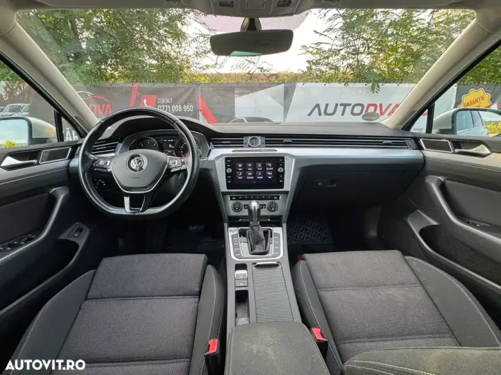 Volkswagen Passat B8 2.0 TDI SCR 4Motion DSG Comfortline