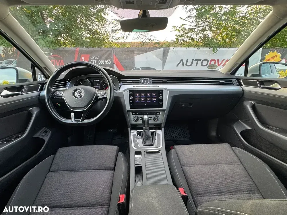 Volkswagen Passat B8 2.0 TDI SCR 4Motion DSG Comfortline — imagine 3