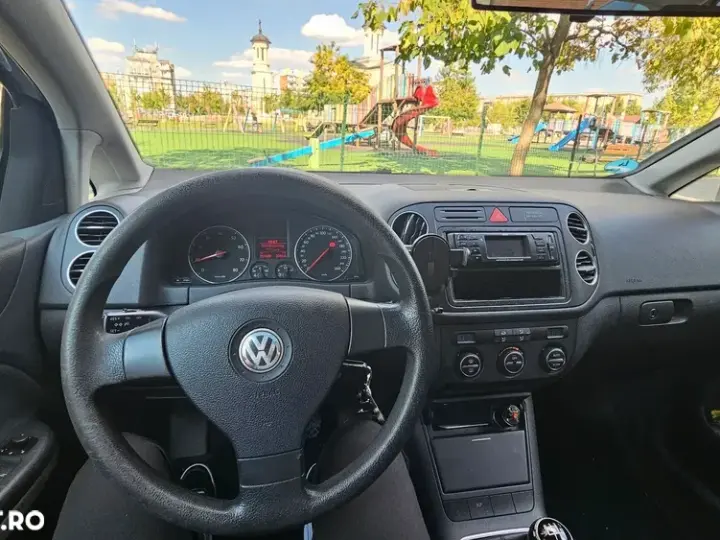 Volkswagen Golf Plus 1.6 Trendline
