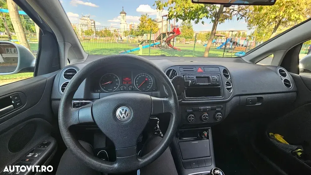 Volkswagen Golf Plus 1.6 Trendline — imagine 4