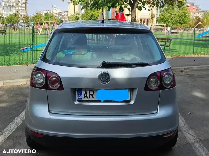 Volkswagen Golf Plus 1.6 Trendline — imagine 3