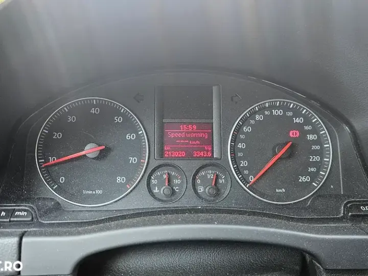 Volkswagen Golf Plus 1.6 Trendline