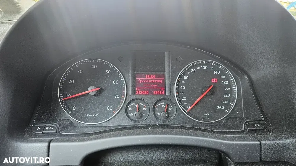 Volkswagen Golf Plus 1.6 Trendline — imagine 5