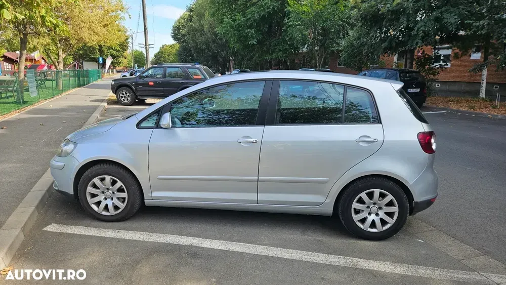 Volkswagen Golf Plus 1.6 Trendline — imagine 2