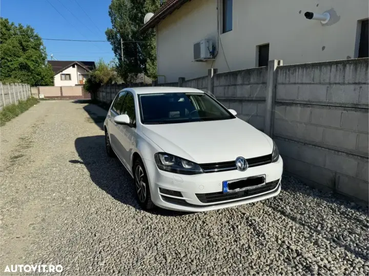 Volkswagen Golf VII 2.0 TDI DSG BMT Highline
