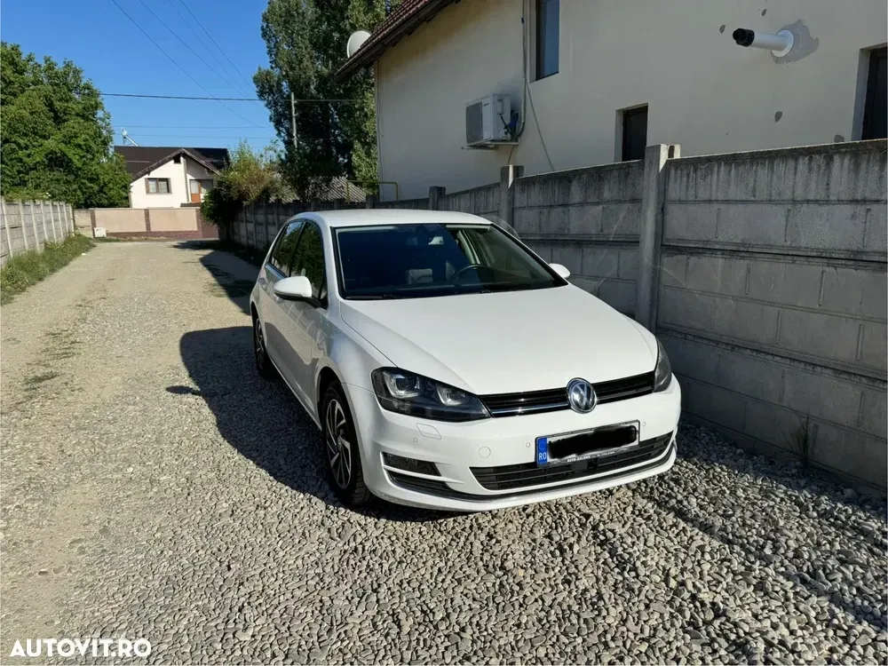 Volkswagen Golf VII 2.0 TDI DSG BMT Highline — imagine 6