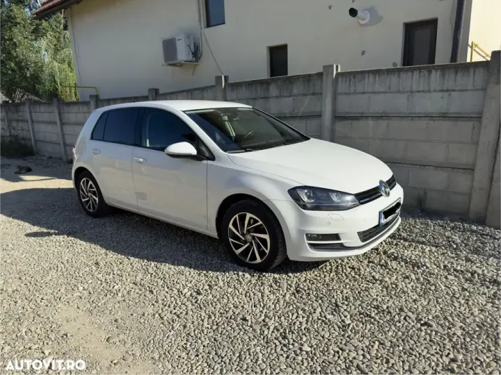 Volkswagen Golf VII 2.0 TDI DSG BMT Highline