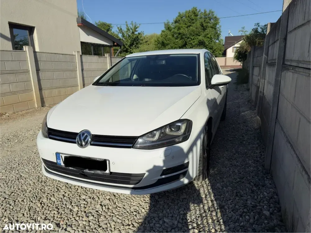 Volkswagen Golf VII 2.0 TDI DSG BMT Highline — imagine 2