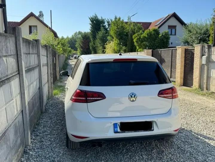 Volkswagen Golf VII 2.0 TDI DSG BMT Highline