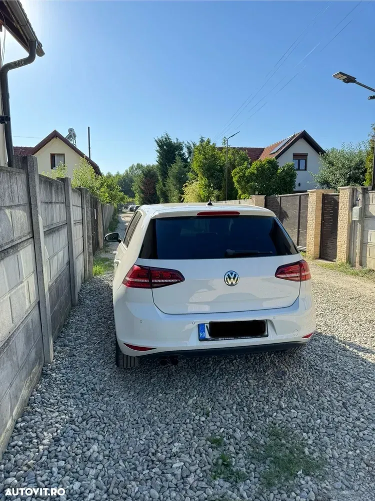 Volkswagen Golf VII 2.0 TDI DSG BMT Highline — imagine 3
