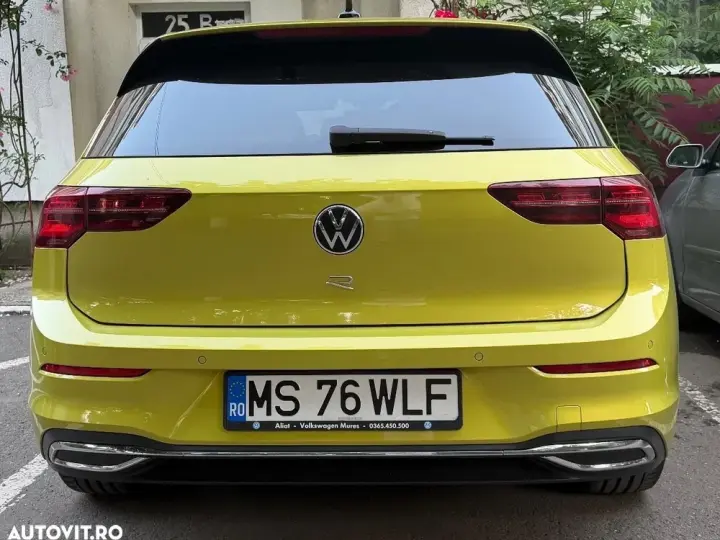 Volkswagen Golf VIII 2.0 TDI 150CP DSG Style