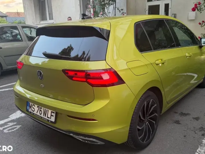 Volkswagen Golf VIII 2.0 TDI 150CP DSG Style