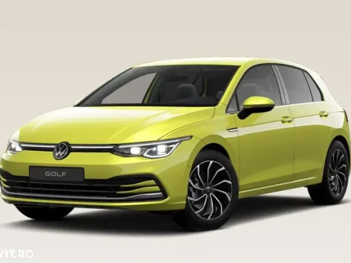 Volkswagen Golf VIII 2.0 TDI 150CP DSG Style