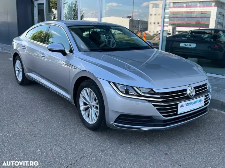 Volkswagen Arteon 1.5 TSI ACT OPF DSG Elegance