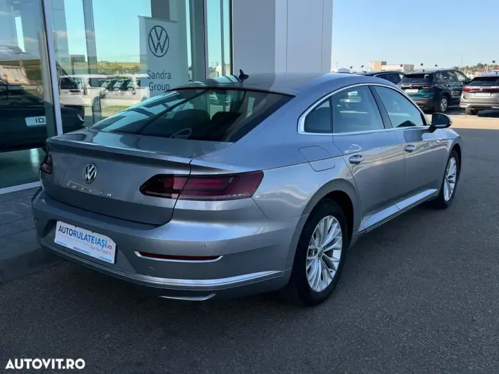 Volkswagen Arteon 1.5 TSI ACT OPF DSG Elegance