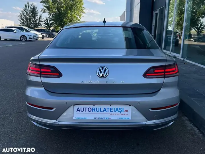 Volkswagen Arteon 1.5 TSI ACT OPF DSG Elegance
