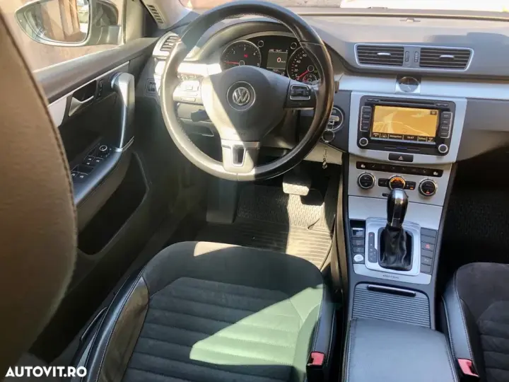 Volkswagen Passat B7 2.0 TDI 4Motion BlueMotion Technology Highline DSG