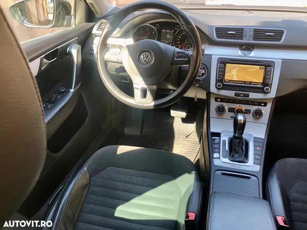Volkswagen Passat B7 2.0 TDI 4Motion BlueMotion Technology Highline DSG — imagine 6