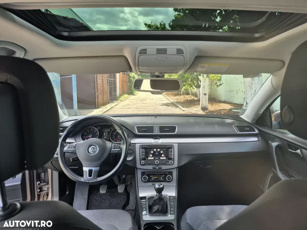 Volkswagen Passat 1.4 TSI BlueMotion Technology Business Edition — imagine 4