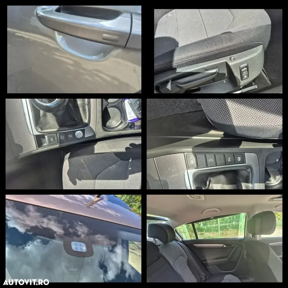 Volkswagen Passat 1.4 TSI BlueMotion Technology Business Edition — imagine 2