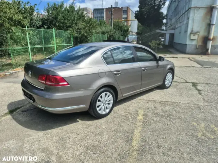 Volkswagen Passat 1.4 TSI BlueMotion Technology Business Edition