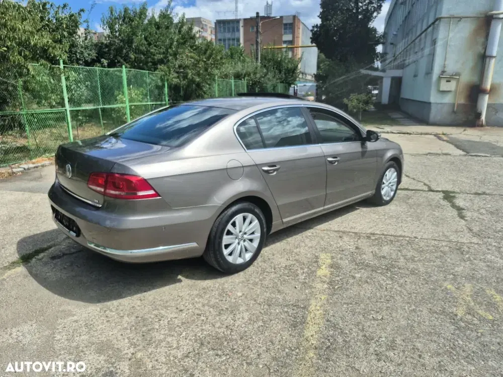 Volkswagen Passat 1.4 TSI BlueMotion Technology Business Edition — imagine 5