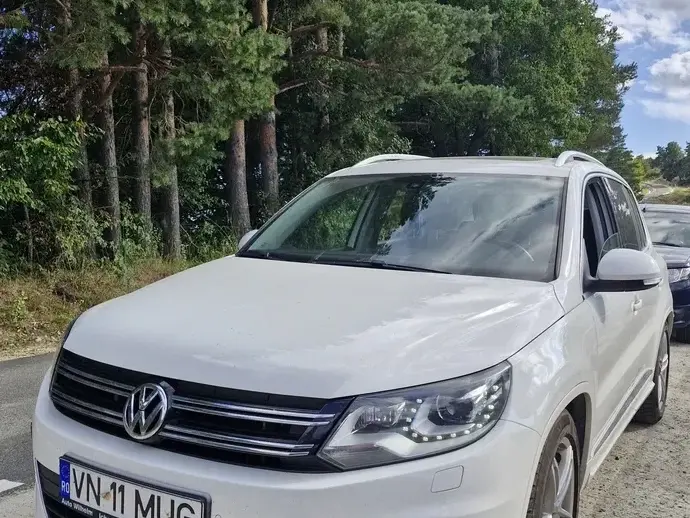 Volkswagen Tiguan I 2.0 TDI 4Motion BMT Sport & Style