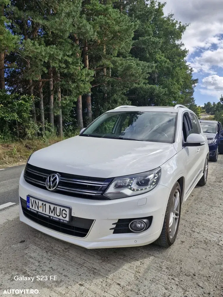 Volkswagen Tiguan I 2.0 TDI 4Motion BMT Sport & Style — imagine 2