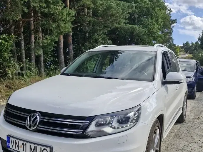 Volkswagen Tiguan I 2.0 TDI 4Motion BMT Sport & Style