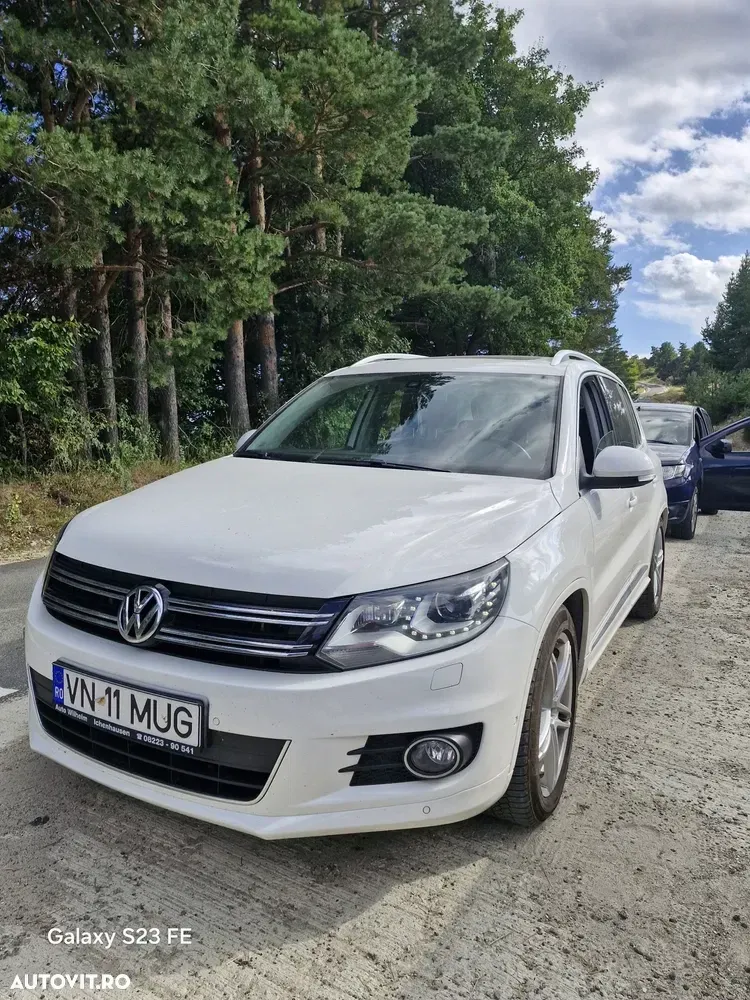 Volkswagen Tiguan I 2.0 TDI 4Motion BMT Sport & Style — imagine 4