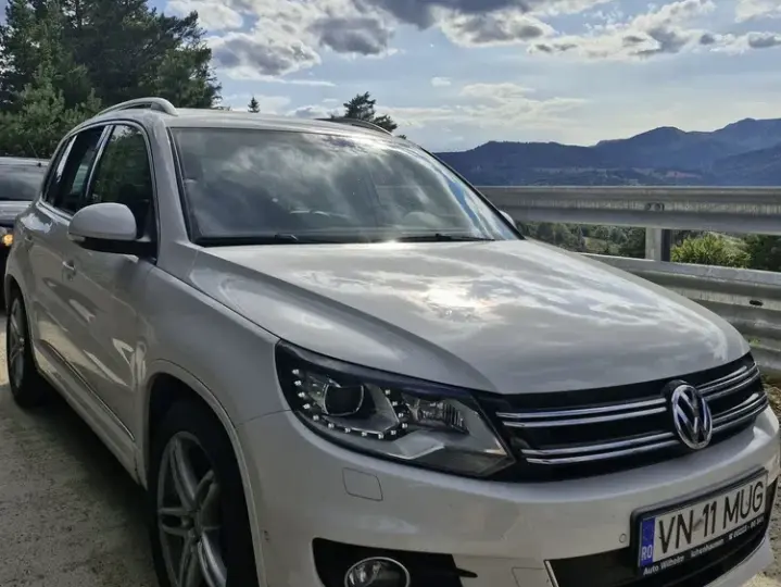 Volkswagen Tiguan I 2.0 TDI 4Motion BMT Sport & Style