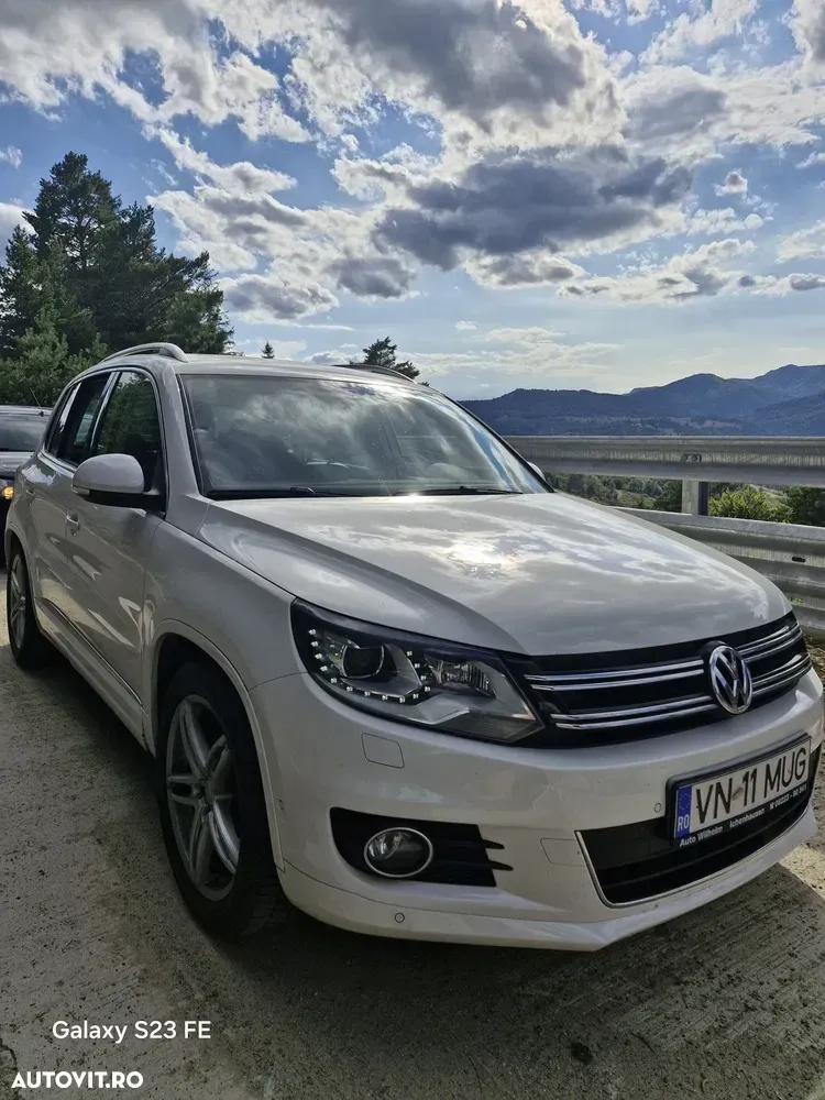Volkswagen Tiguan I 2.0 TDI 4Motion BMT Sport & Style — imagine 5