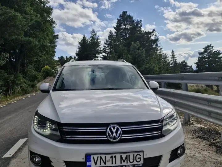 Volkswagen Tiguan I 2.0 TDI 4Motion BMT Sport & Style