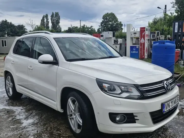 Volkswagen Tiguan I 2.0 TDI 4Motion BMT Sport & Style