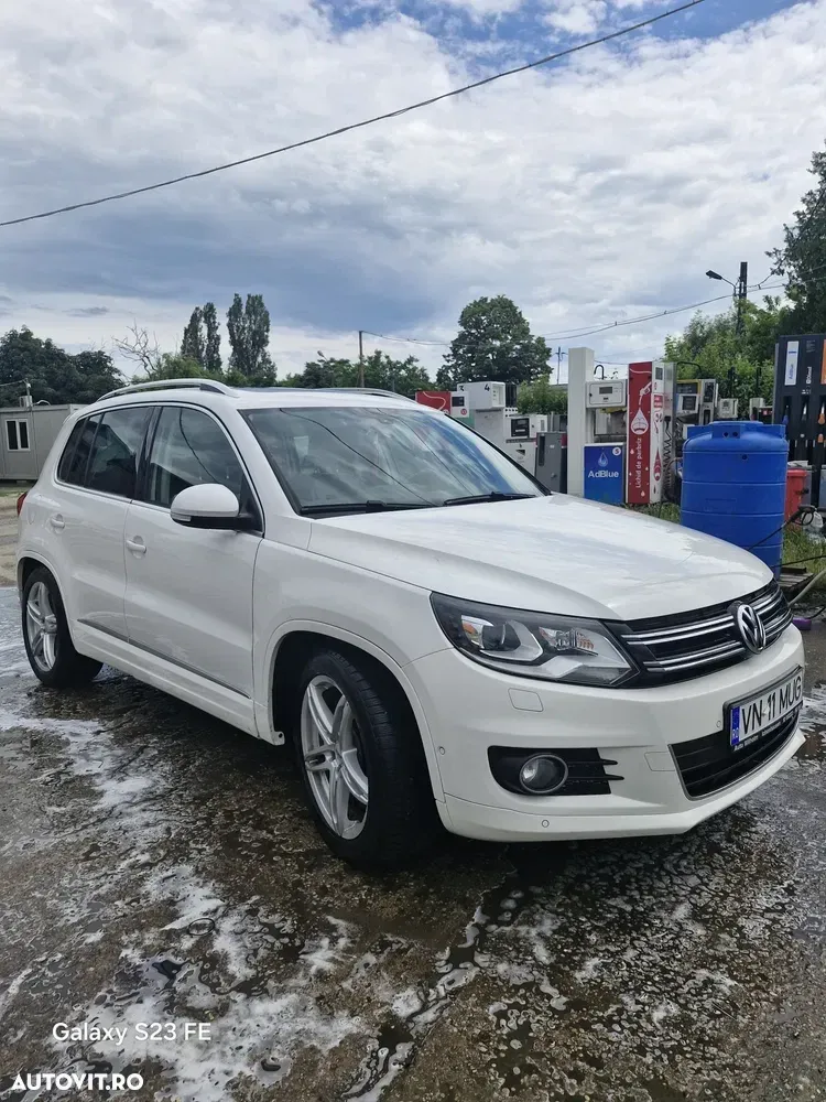 Volkswagen Tiguan I 2.0 TDI 4Motion BMT Sport & Style — imagine 6