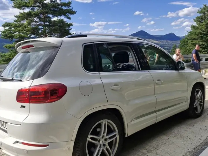 Volkswagen Tiguan I 2.0 TDI 4Motion BMT Sport & Style