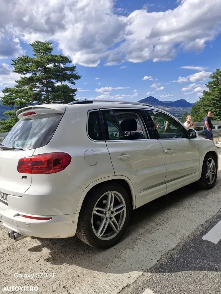 Volkswagen Tiguan I 2.0 TDI 4Motion BMT Sport & Style — imagine 3