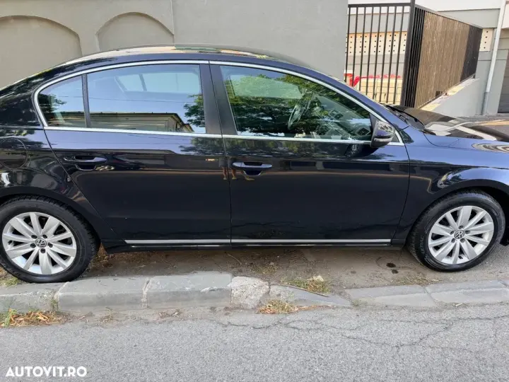 Volkswagen Passat B7 2.0 TDI BlueMotion Tehnology Comfortline