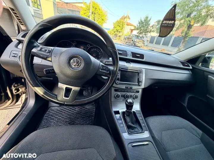Volkswagen Passat B7 2.0 TDI BlueMotion Tehnology Comfortline