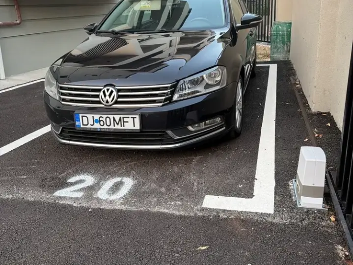 Volkswagen Passat B7 2.0 TDI BlueMotion Tehnology Comfortline