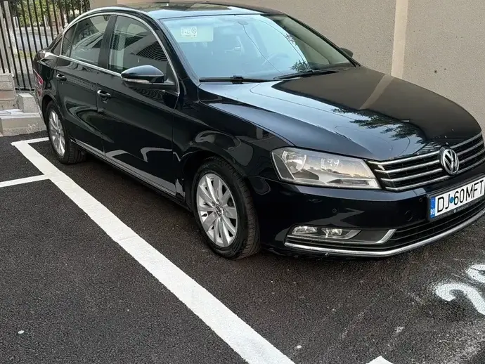 Volkswagen Passat B7 2.0 TDI BlueMotion Tehnology Comfortline