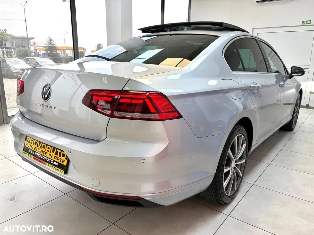 Volkswagen Passat B8 1.5 TSI OPF DSG Highline — imagine 4
