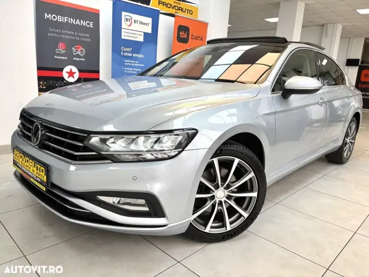 Volkswagen Passat B8 1.5 TSI OPF DSG Highline