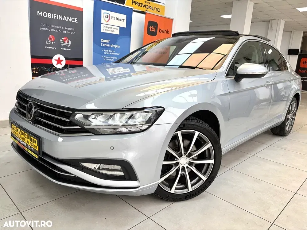 Volkswagen Passat B8 1.5 TSI OPF DSG Highline — imagine 2