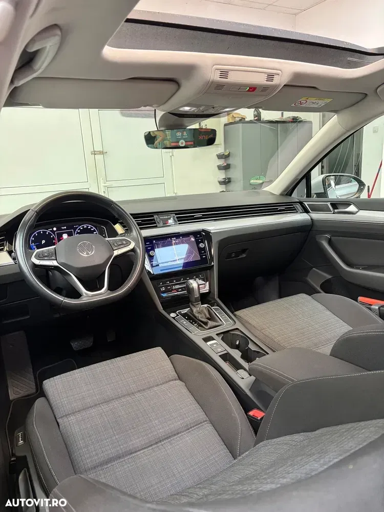 Volkswagen Passat B8 1.5 TSI OPF DSG Highline — imagine 5