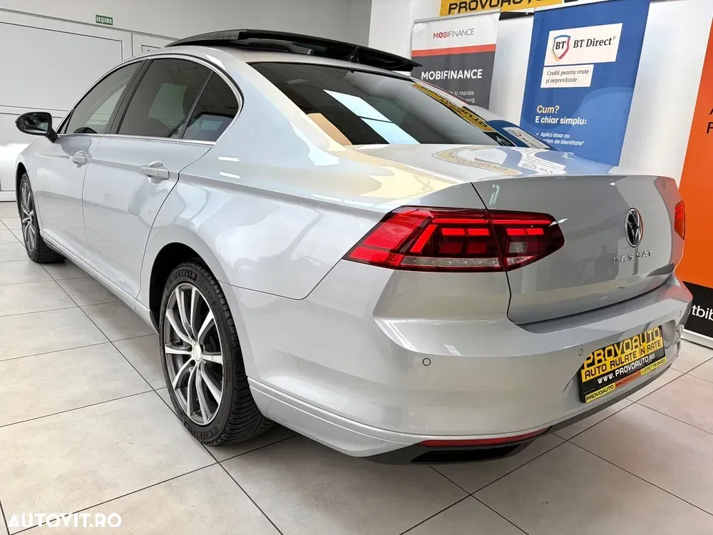Volkswagen Passat B8 1.5 TSI OPF DSG Highline — imagine 3