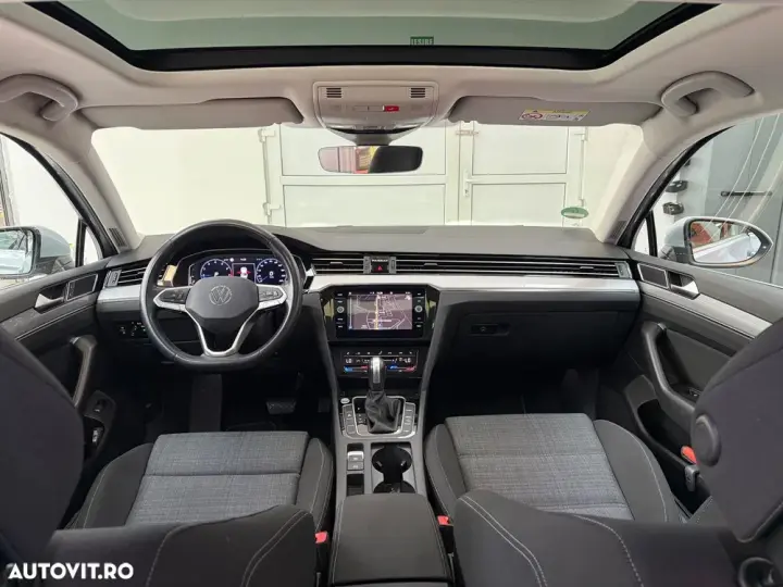Volkswagen Passat B8 1.5 TSI OPF DSG Highline
